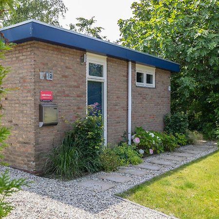 Welcome In - Vakantiehuis - Inlaag 31, Wolphaartsdijk المظهر الخارجي الصورة