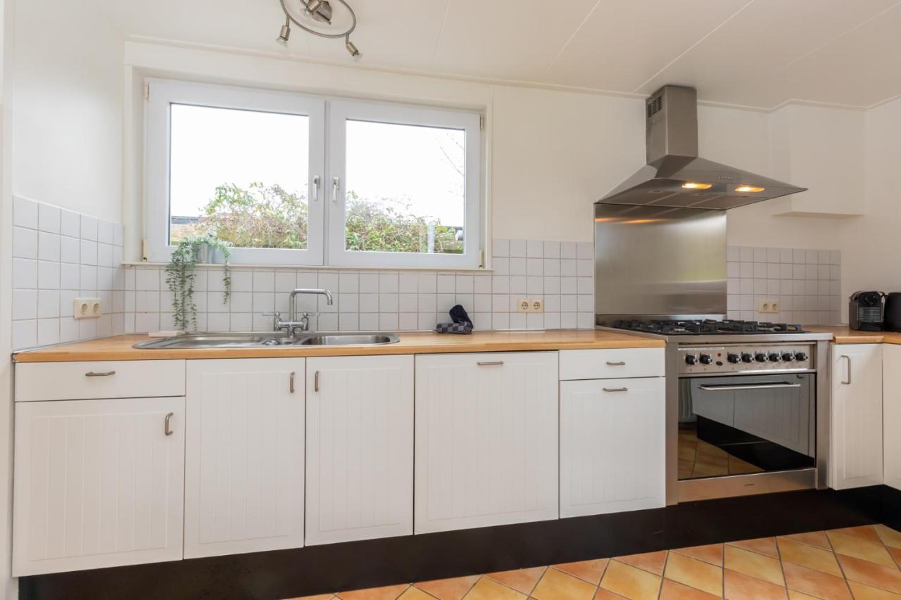 Welcome In - Vakantiehuis - Inlaag 31, Wolphaartsdijk المظهر الخارجي الصورة