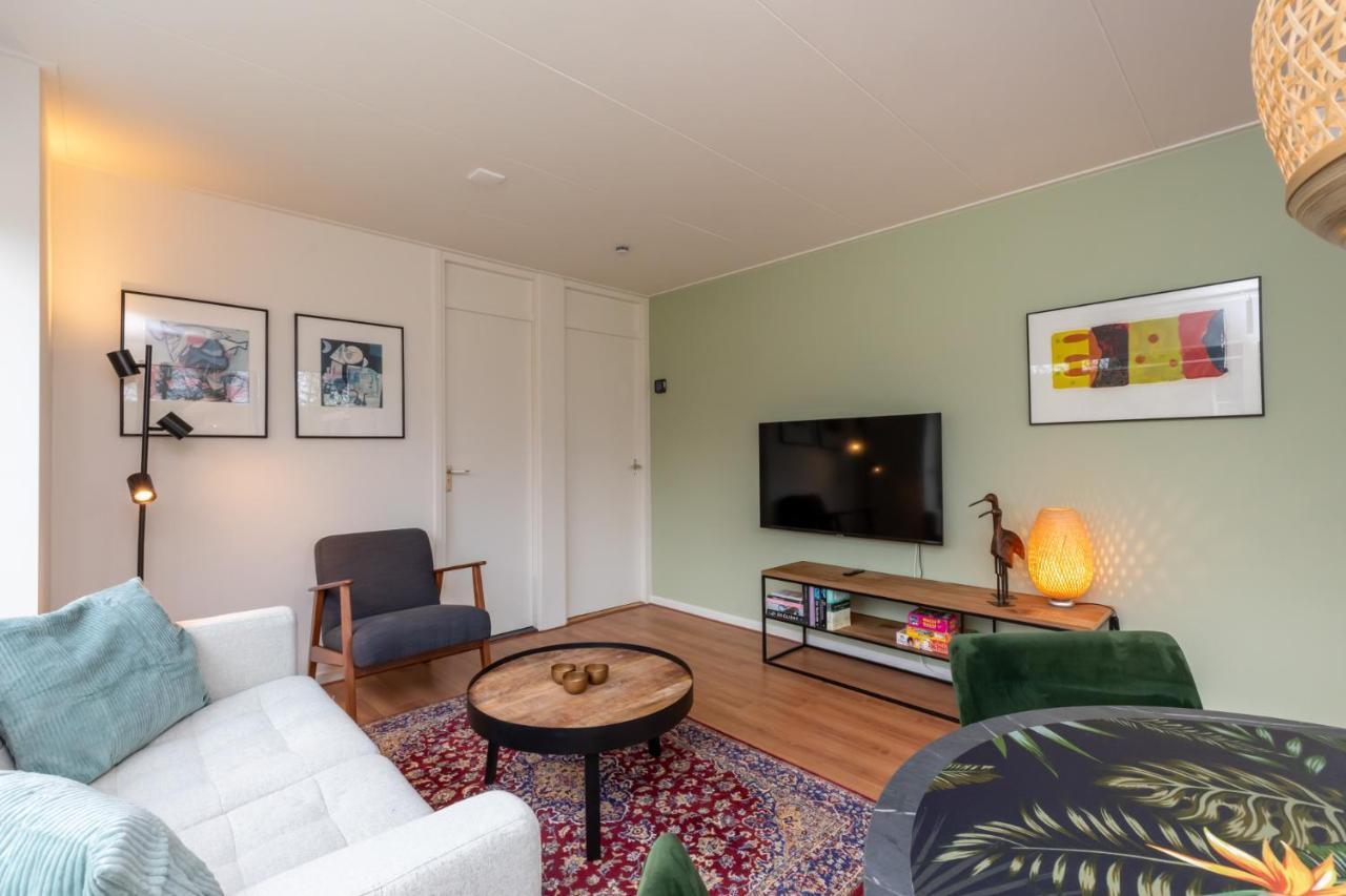 Welcome In - Vakantiehuis - Inlaag 31, Wolphaartsdijk المظهر الخارجي الصورة