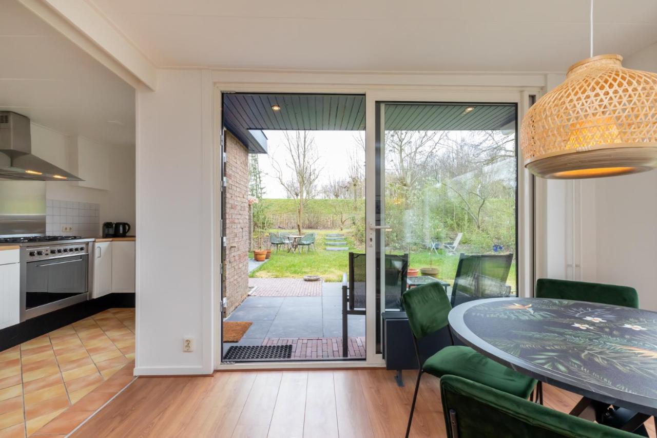 Welcome In - Vakantiehuis - Inlaag 31, Wolphaartsdijk المظهر الخارجي الصورة