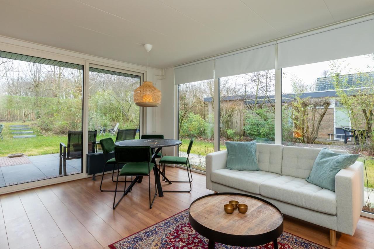 Welcome In - Vakantiehuis - Inlaag 31, Wolphaartsdijk المظهر الخارجي الصورة