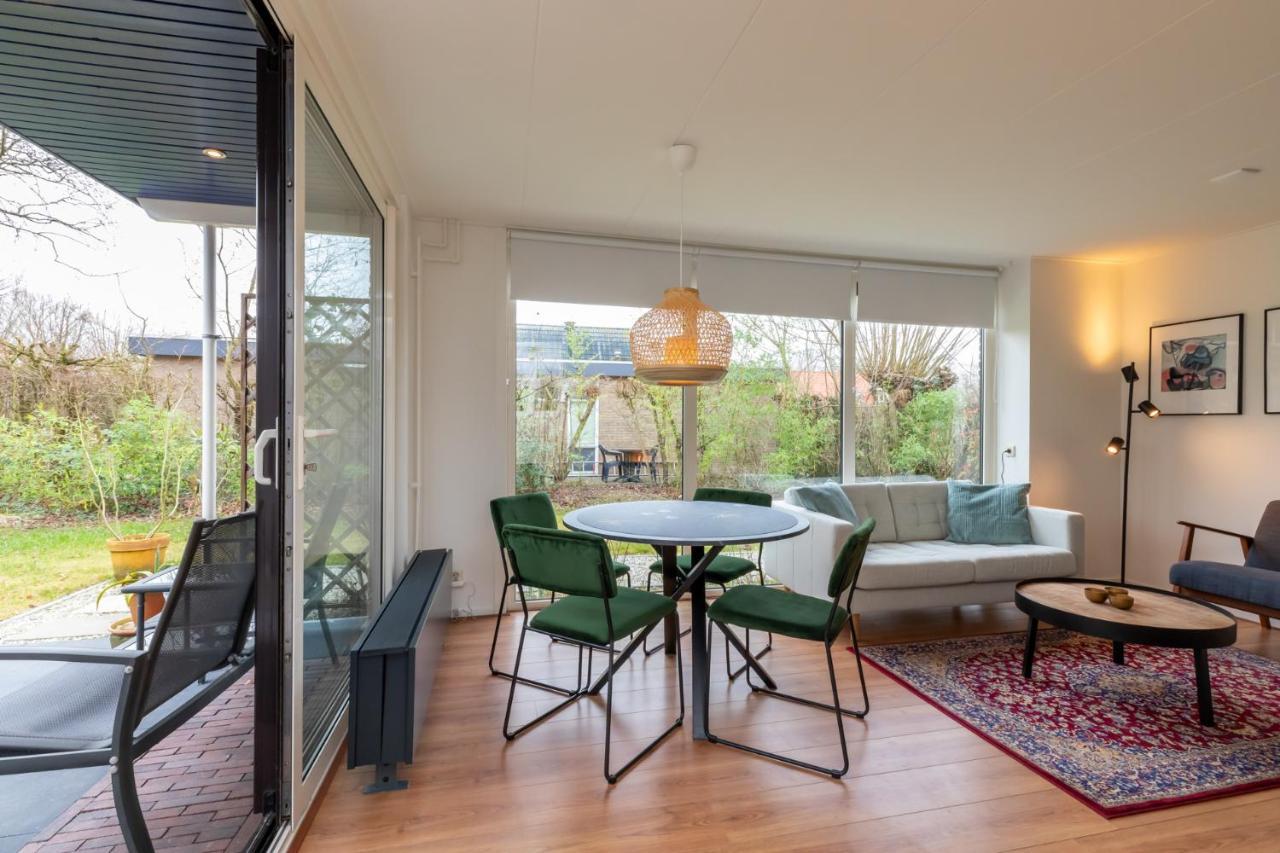 Welcome In - Vakantiehuis - Inlaag 31, Wolphaartsdijk المظهر الخارجي الصورة