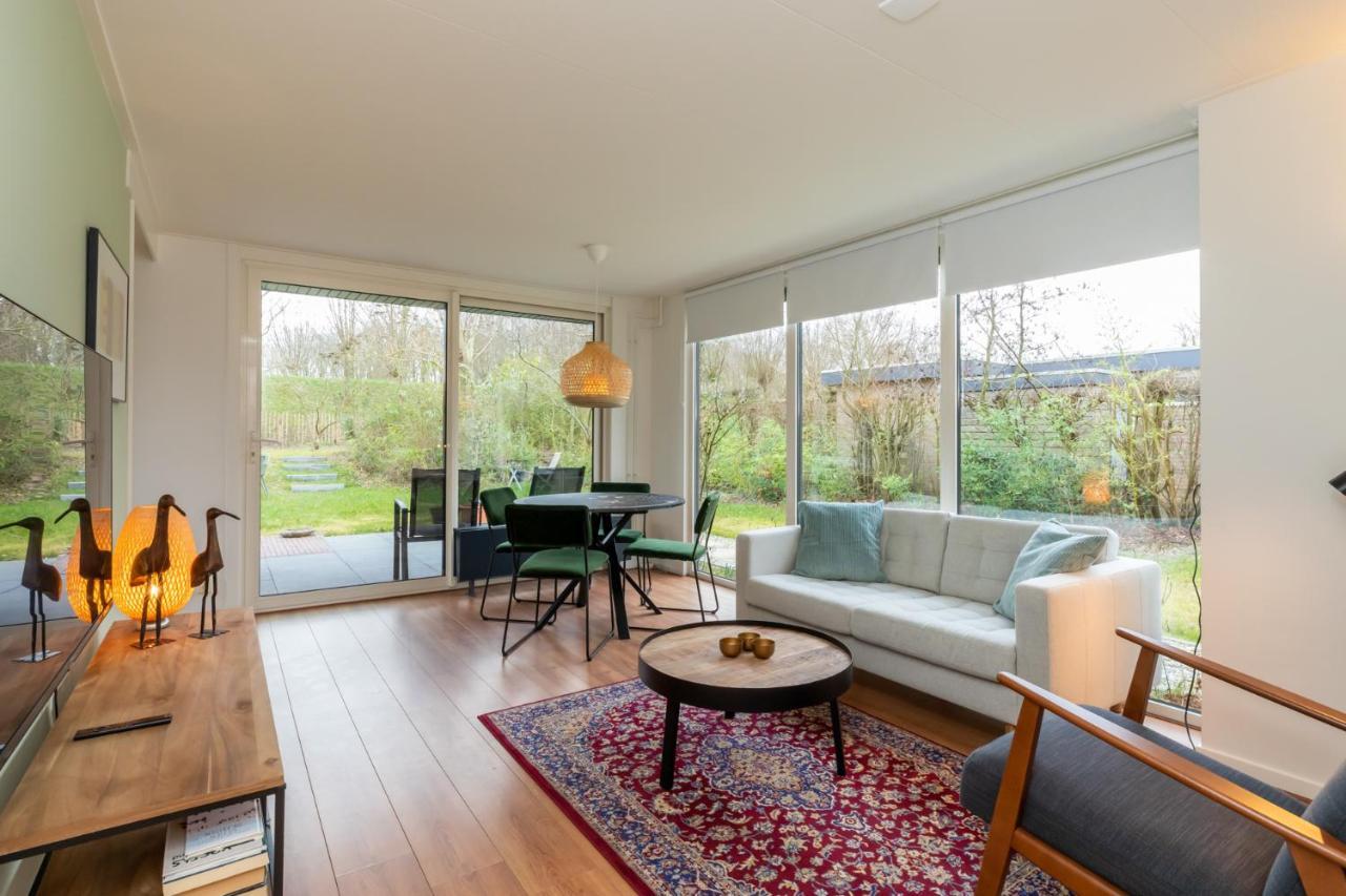 Welcome In - Vakantiehuis - Inlaag 31, Wolphaartsdijk المظهر الخارجي الصورة
