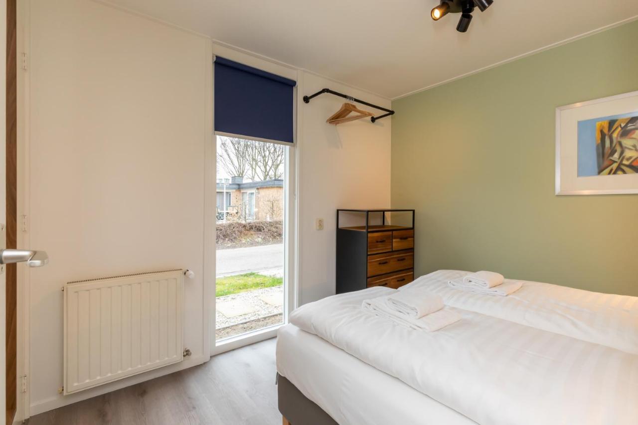 Welcome In - Vakantiehuis - Inlaag 31, Wolphaartsdijk المظهر الخارجي الصورة