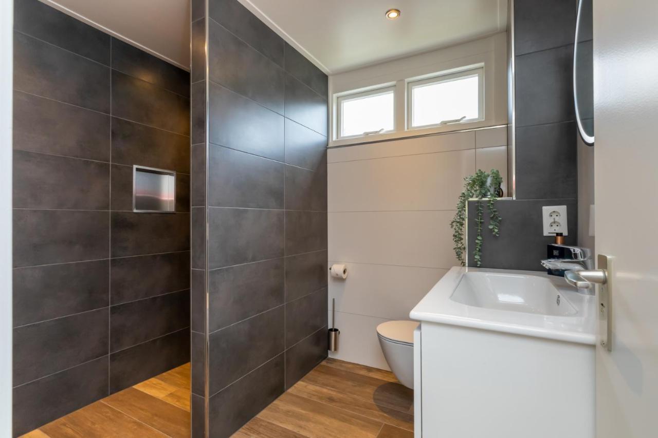 Welcome In - Vakantiehuis - Inlaag 31, Wolphaartsdijk المظهر الخارجي الصورة