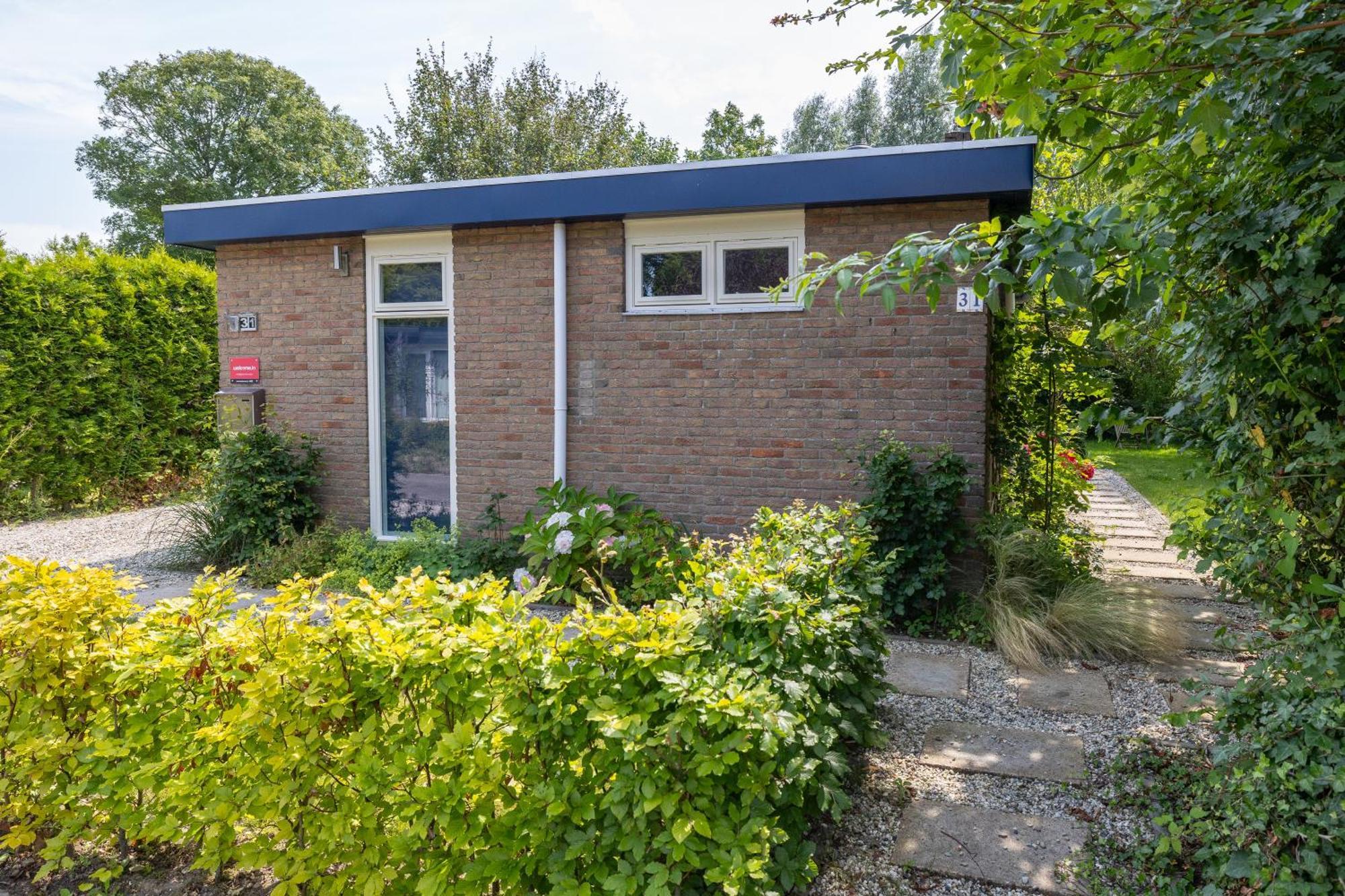 Welcome In - Vakantiehuis - Inlaag 31, Wolphaartsdijk المظهر الخارجي الصورة