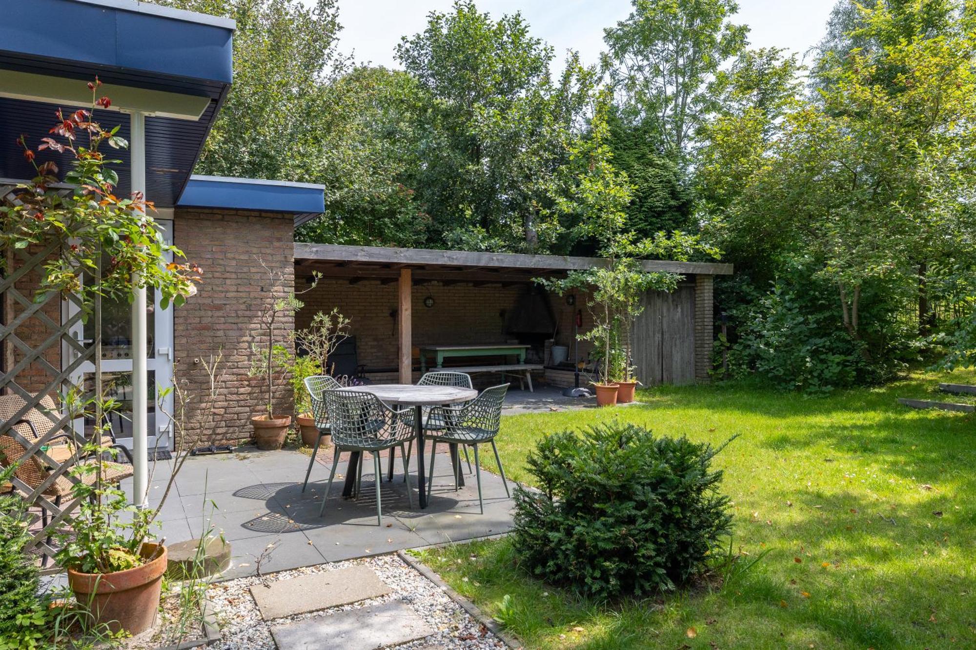 Welcome In - Vakantiehuis - Inlaag 31, Wolphaartsdijk المظهر الخارجي الصورة
