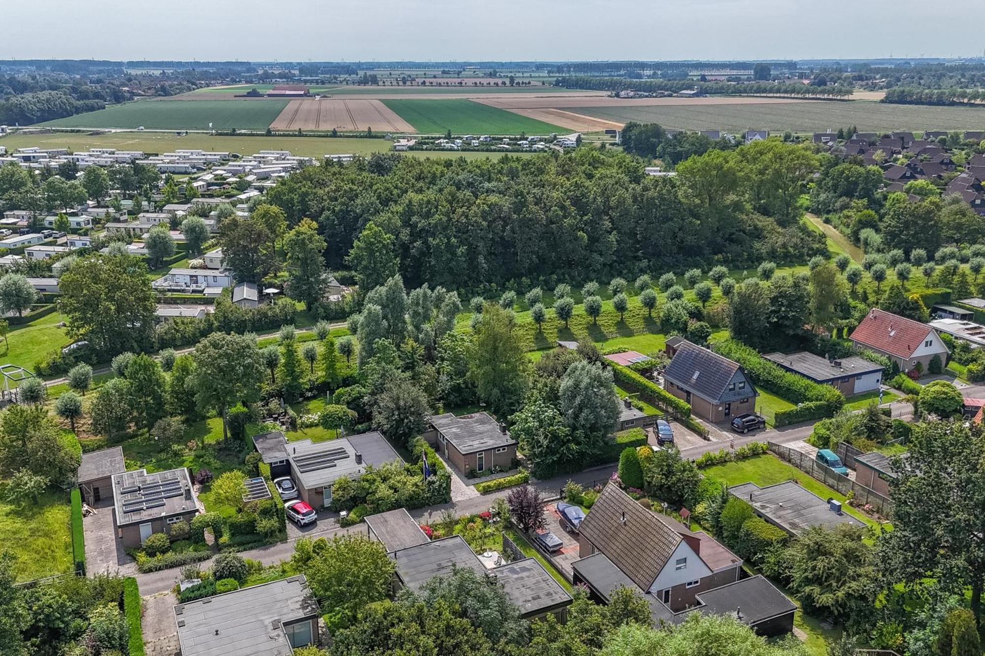Welcome In - Vakantiehuis - Inlaag 31, Wolphaartsdijk المظهر الخارجي الصورة