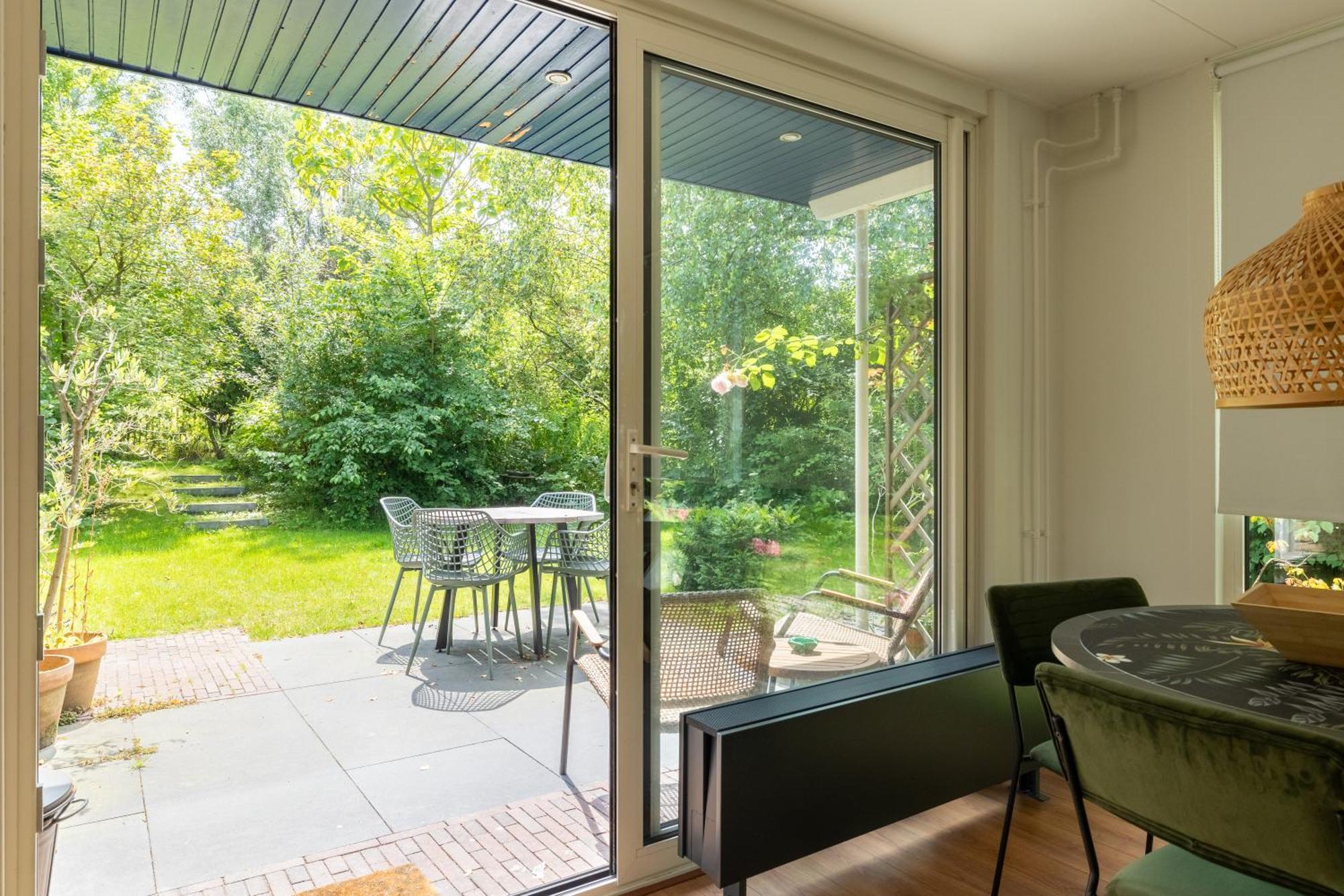 Welcome In - Vakantiehuis - Inlaag 31, Wolphaartsdijk المظهر الخارجي الصورة