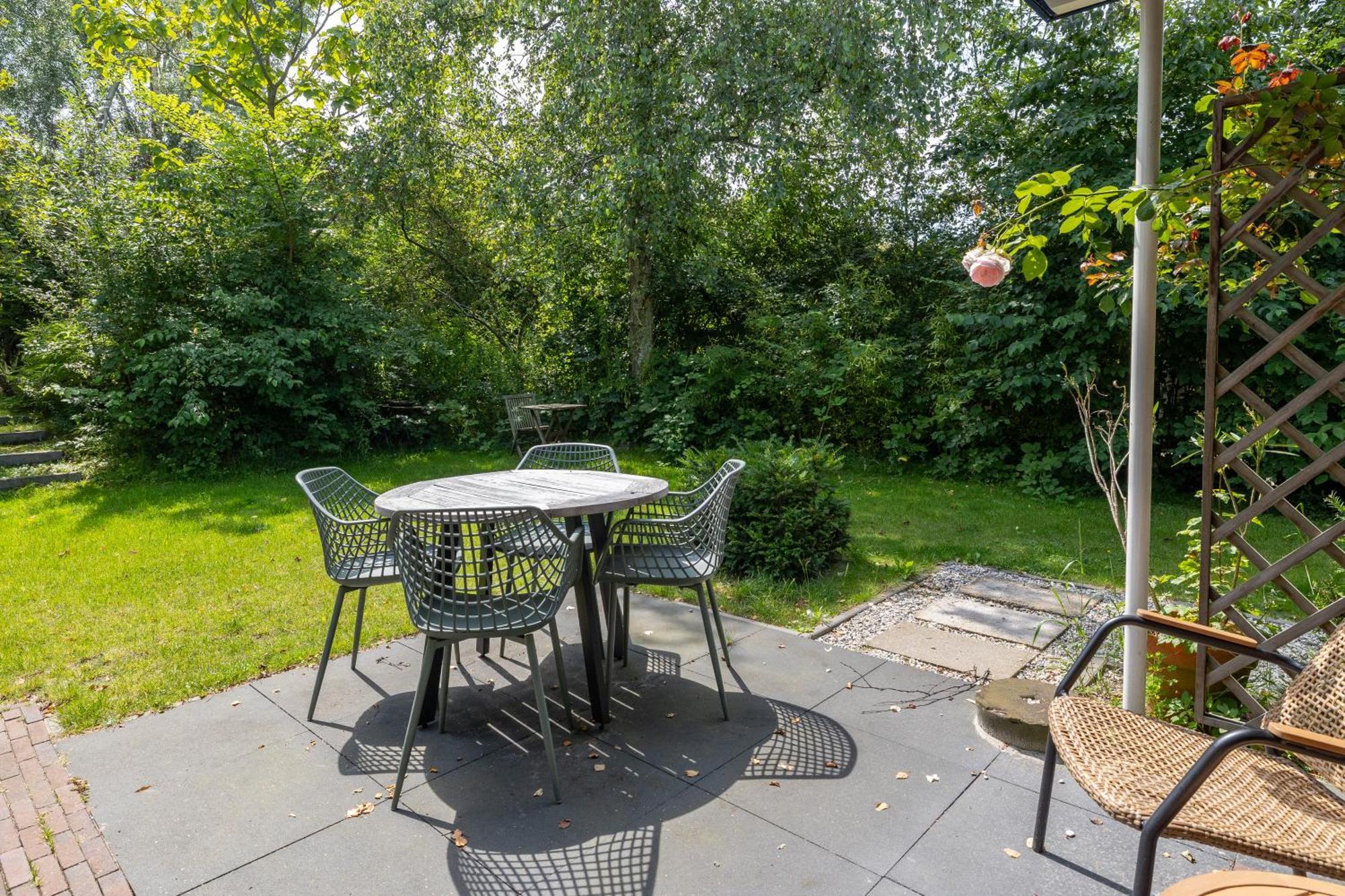 Welcome In - Vakantiehuis - Inlaag 31, Wolphaartsdijk المظهر الخارجي الصورة