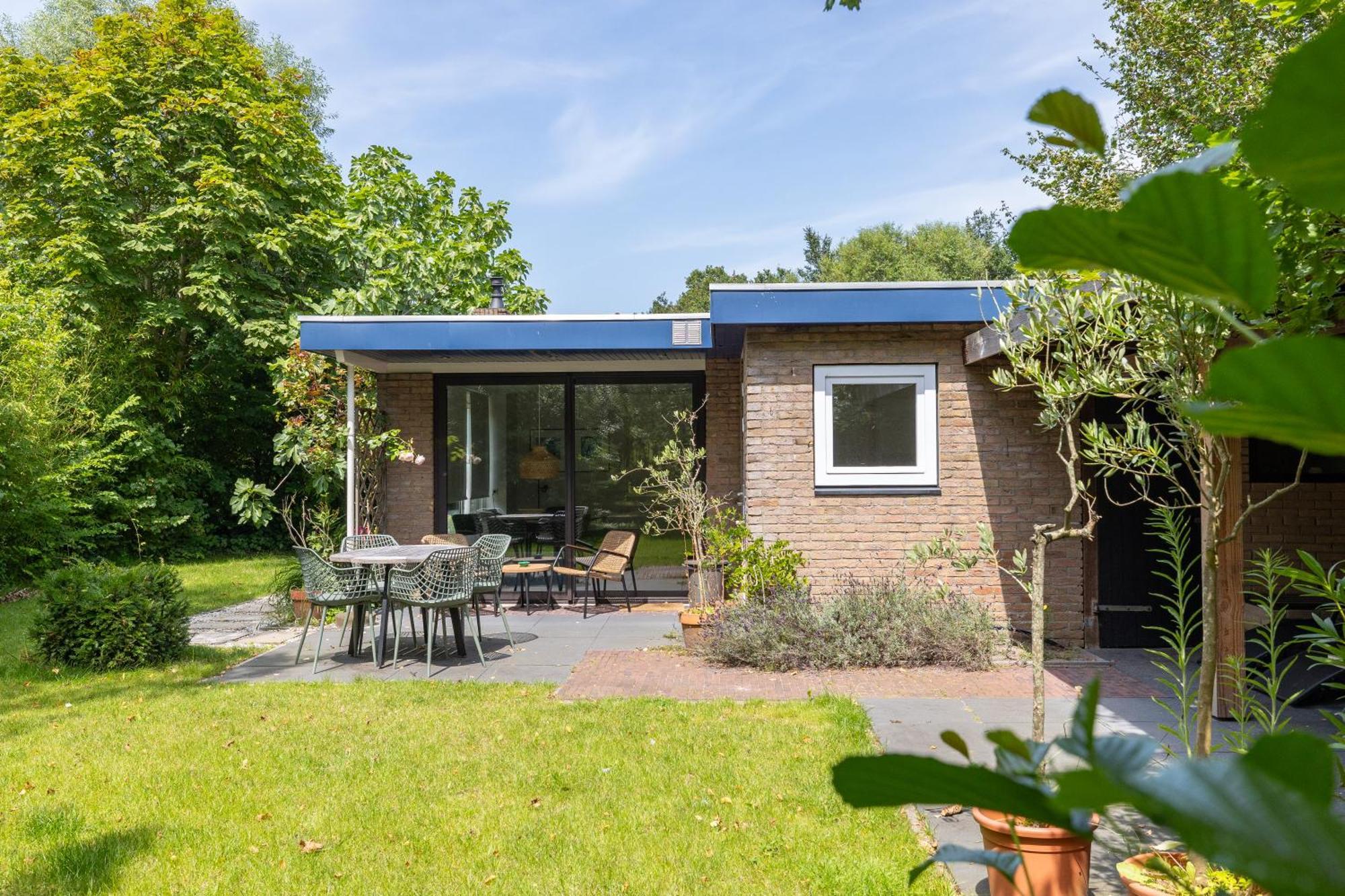 Welcome In - Vakantiehuis - Inlaag 31, Wolphaartsdijk المظهر الخارجي الصورة